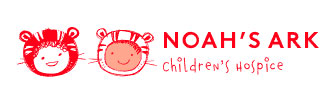 Charitable Work Green and Peter Noah's Ark Children's Hospice logo